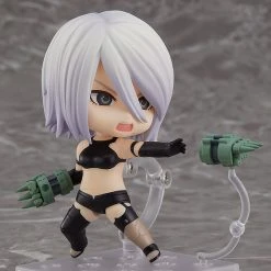 SQUARE ENIX YoRHa Type A No 2 Short Hair Ver NieR Automata Nendoroid Figure 12 SQUARE ENIX YoRHa Type A No 2 Short Hair Ver NieR Automata Nendoroid Figure -Toy Model Cosplay Store 4988601365512 figure nier automata a2 yorha type a no 2 short hair ver altd