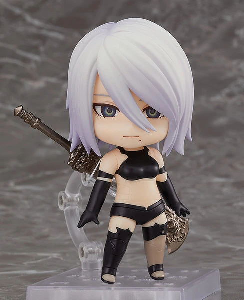 SQUARE ENIX YoRHa Type A No 2 Short Hair Ver NieR Automata Nendoroid Figure 3 SQUARE ENIX YoRHa Type A No 2 Short Hair Ver NieR Automata Nendoroid Figure