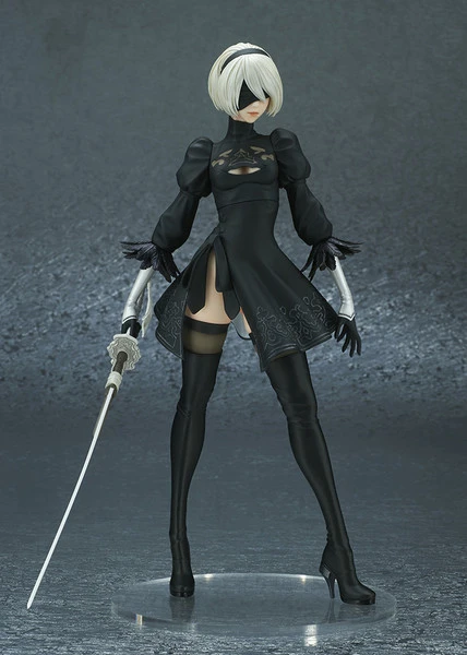 FLARE YoRHa No 2 Type B (Re-Run) NieR Automata Figure 4 FLARE YoRHa No 2 Type B (Re-Run) NieR Automata Figure - Image 2