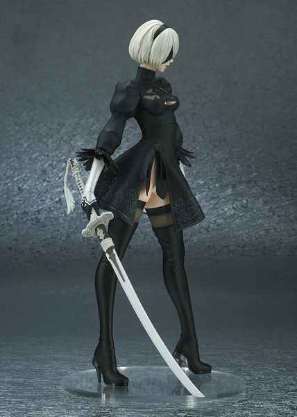 FLARE YoRHa No 2 Type B (Re-Run) NieR Automata Figure 5 FLARE YoRHa No 2 Type B (Re-Run) NieR Automata Figure - Image 3