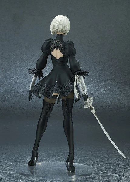 FLARE YoRHa No 2 Type B (Re-Run) NieR Automata Figure 6 FLARE YoRHa No 2 Type B (Re-Run) NieR Automata Figure - Image 4