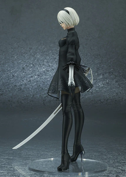 FLARE YoRHa No 2 Type B (Re-Run) NieR Automata Figure 7 FLARE YoRHa No 2 Type B (Re-Run) NieR Automata Figure - Image 5