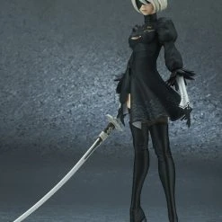 FLARE YoRHa No 2 Type B (Re-Run) NieR Automata Figure 15 FLARE YoRHa No 2 Type B (Re-Run) NieR Automata Figure -Toy Model Cosplay Store 4988601365543 figure yorha no 2 type b re run nier automata alte