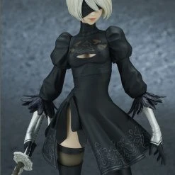 FLARE YoRHa No 2 Type B (Re-Run) NieR Automata Figure 16 FLARE YoRHa No 2 Type B (Re-Run) NieR Automata Figure -Toy Model Cosplay Store 4988601365543 figure yorha no 2 type b re run nier automata altf