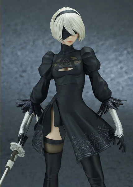 FLARE YoRHa No 2 Type B (Re-Run) NieR Automata Figure 9 FLARE YoRHa No 2 Type B (Re-Run) NieR Automata Figure - Image 7