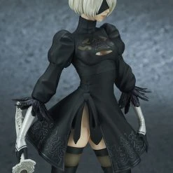 FLARE YoRHa No 2 Type B (Re-Run) NieR Automata Figure 17 FLARE YoRHa No 2 Type B (Re-Run) NieR Automata Figure -Toy Model Cosplay Store 4988601365543 figure yorha no 2 type b re run nier automata altg