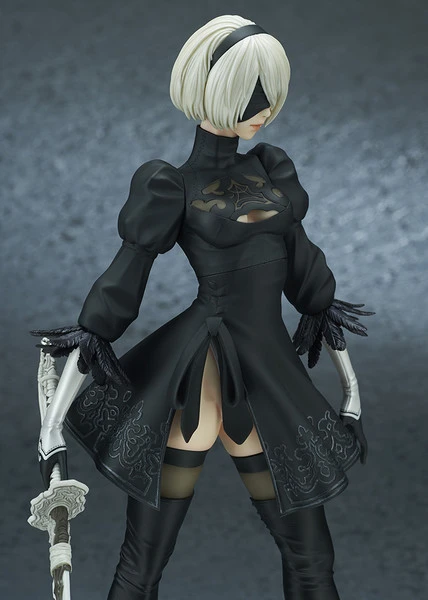FLARE YoRHa No 2 Type B (Re-Run) NieR Automata Figure 10 FLARE YoRHa No 2 Type B (Re-Run) NieR Automata Figure - Image 8