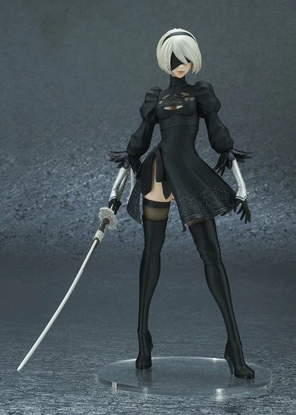 FLARE YoRHa No 2 Type B (Re-Run) NieR Automata Figure 3 FLARE YoRHa No 2 Type B (Re-Run) NieR Automata Figure
