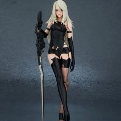 FLARE YoRHa No 2 Type A Deluxe Ver NieR Automata Figure -Toy Model Cosplay Store 4988601365741 figure yorha no 2 type a deluxe ver nier automata alta