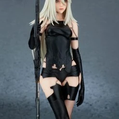 FLARE YoRHa No 2 Type A Deluxe Ver NieR Automata Figure -Toy Model Cosplay Store 4988601365741 figure yorha no 2 type a deluxe ver nier automata altf