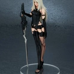 FLARE YoRHa No 2 Type A Deluxe Ver NieR Automata Figure -Toy Model Cosplay Store 4988601365741 figure yorha no 2 type a deluxe ver nier automata altg