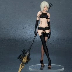 FLARE YoRHa No 2 Type A Deluxe Ver NieR Automata Figure -Toy Model Cosplay Store 4988601365741 figure yorha no 2 type a deluxe ver nier automata altl