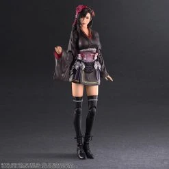SQUARE ENIX Tifa Lockhart Exotic Dress Ver Final Fantasy VII Remake Play Arts Kai Action Figure 16 SQUARE ENIX Tifa Lockhart Exotic Dress Ver Final Fantasy VII Remake Play Arts Kai Action Figure -Toy Model Cosplay Store 4988601366298 figure tifa lockhart exotic dress ver final fantasy vii remake play arts kai action alte