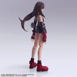 SQUARE ENIX Tifa Lockhart Final Fantasy VII Bring Arts Action Figure -Toy Model Cosplay Store 4988601366304 figure tifa lockhart final fantasy vii bring arts action altd