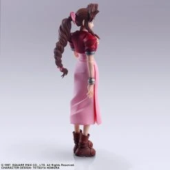 SQUARE ENIX Aerith Gainsborough Final Fantasy VII Bring Arts Action Figure -Toy Model Cosplay Store 4988601366311 figure aerith gainsborough final fantasy vii bring arts action altd