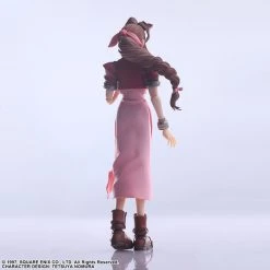 SQUARE ENIX Aerith Gainsborough Final Fantasy VII Bring Arts Action Figure -Toy Model Cosplay Store 4988601366311 figure aerith gainsborough final fantasy vii bring arts action alth