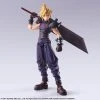 SQUARE ENIX Cloud Strife Final Fantasy VII Bring Arts Action Figure