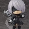 SQUARE ENIX YoRHa No 2 Type B (Re-run) NieR Automata Nendoroid Figure -Toy Model Cosplay Store 4988601367905 figure yorha no 2 type b re run nier automata nendoroid primary