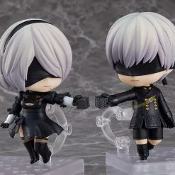 SQUARE ENIX YoRHa No 9 Type S (Re-run) NieR Automata Nendoroid Figure -Toy Model Cosplay Store 4988601367912 figure yorha no 9 type s re run nier automata nendoroid alte