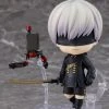SQUARE ENIX YoRHa No 9 Type S (Re-run) NieR Automata Nendoroid Figure 2 SQUARE ENIX YoRHa No 9 Type S (Re-run) NieR Automata Nendoroid Figure -Toy Model Cosplay Store 4988601367912 figure yorha no 9 type s re run nier automata nendoroid primary