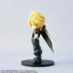 SQUARE ENIX Cloud Strife Final Fantasy VII Remake Adorable Arts Figure -Toy Model Cosplay Store 4988601368810 figure cloud strife final fantasy vii remake adorable arts altb