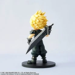 SQUARE ENIX Cloud Strife Final Fantasy VII Remake Adorable Arts Figure -Toy Model Cosplay Store 4988601368810 figure cloud strife final fantasy vii remake adorable arts altc