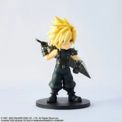 SQUARE ENIX Cloud Strife Final Fantasy VII Remake Adorable Arts Figure -Toy Model Cosplay Store 4988601368810 figure cloud strife final fantasy vii remake adorable arts alte