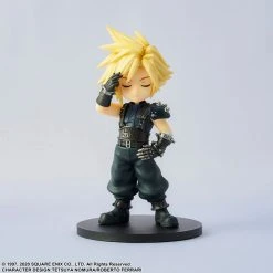 SQUARE ENIX Cloud Strife Final Fantasy VII Remake Adorable Arts Figure -Toy Model Cosplay Store 4988601368810 figure cloud strife final fantasy vii remake adorable arts altf