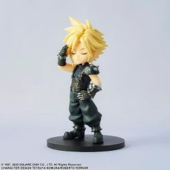 SQUARE ENIX Cloud Strife Final Fantasy VII Remake Adorable Arts Figure -Toy Model Cosplay Store 4988601368810 figure cloud strife final fantasy vii remake adorable arts altg
