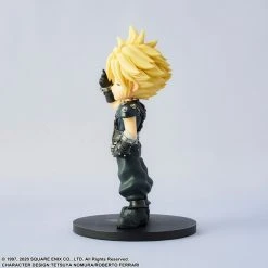 SQUARE ENIX Cloud Strife Final Fantasy VII Remake Adorable Arts Figure -Toy Model Cosplay Store 4988601368810 figure cloud strife final fantasy vii remake adorable arts alth