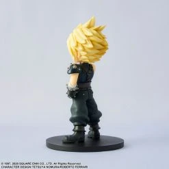 SQUARE ENIX Cloud Strife Final Fantasy VII Remake Adorable Arts Figure -Toy Model Cosplay Store 4988601368810 figure cloud strife final fantasy vii remake adorable arts alti
