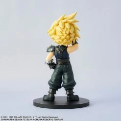 SQUARE ENIX Cloud Strife Final Fantasy VII Remake Adorable Arts Figure -Toy Model Cosplay Store 4988601368810 figure cloud strife final fantasy vii remake adorable arts altj