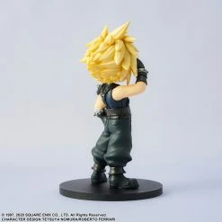 SQUARE ENIX Cloud Strife Final Fantasy VII Remake Adorable Arts Figure -Toy Model Cosplay Store 4988601368810 figure cloud strife final fantasy vii remake adorable arts altk