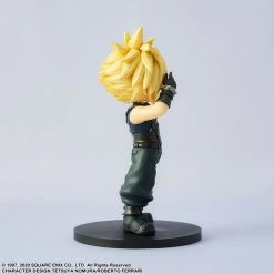 SQUARE ENIX Cloud Strife Final Fantasy VII Remake Adorable Arts Figure -Toy Model Cosplay Store 4988601368810 figure cloud strife final fantasy vii remake adorable arts altl