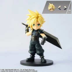 SQUARE ENIX Cloud Strife Final Fantasy VII Remake Adorable Arts Figure -Toy Model Cosplay Store 4988601368810 figure cloud strife final fantasy vii remake adorable arts altm