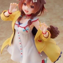 TAITO Inugami Korone Hololive Production Spiritale Figure -Toy Model Cosplay Store 4988611221877 figure inugami korone spiritale ver hololive production altd