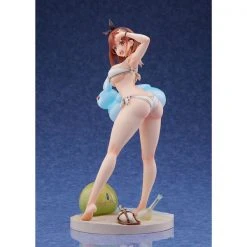 TAITO Ryza White Swimwear Ver Atelier Ryza 2 Lost Legends & The Secret Fairy Spiritale Figure -Toy Model Cosplay Store 4988611221884 figure ryza white swimwear ver atelier ryza 2 lost legends and the secret fairy spiritale alta