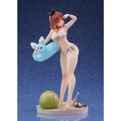 TAITO Ryza White Swimwear Ver Atelier Ryza 2 Lost Legends & The Secret Fairy Spiritale Figure -Toy Model Cosplay Store 4988611221884 figure ryza white swimwear ver atelier ryza 2 lost legends and the secret fairy spiritale altd