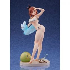 TAITO Ryza White Swimwear Ver Atelier Ryza 2 Lost Legends & The Secret Fairy Spiritale Figure -Toy Model Cosplay Store 4988611221884 figure ryza white swimwear ver atelier ryza 2 lost legends and the secret fairy spiritale alte
