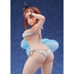 TAITO Ryza White Swimwear Ver Atelier Ryza 2 Lost Legends & The Secret Fairy Spiritale Figure -Toy Model Cosplay Store 4988611221884 figure ryza white swimwear ver atelier ryza 2 lost legends and the secret fairy spiritale altg