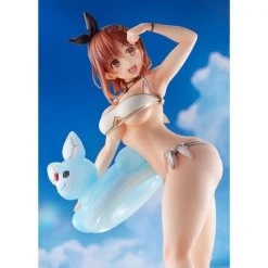 TAITO Ryza White Swimwear Ver Atelier Ryza 2 Lost Legends & The Secret Fairy Spiritale Figure -Toy Model Cosplay Store 4988611221884 figure ryza white swimwear ver atelier ryza 2 lost legends and the secret fairy spiritale altp