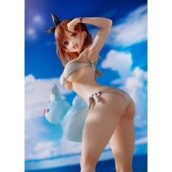 TAITO Ryza White Swimwear Ver Atelier Ryza 2 Lost Legends & The Secret Fairy Spiritale Figure -Toy Model Cosplay Store 4988611221884 figure ryza white swimwear ver atelier ryza 2 lost legends and the secret fairy spiritale altq