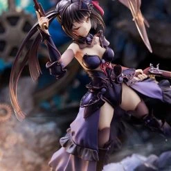 TAITO Tokisaki Kurumi Gunner Ver Date A Bullet Spiritale Figure -Toy Model Cosplay Store 4988611221907 figure tokisaki kurumi gunner spiritale ver date a bullet altl