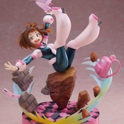 TAITO Ochaco Uraraka Zero Gravity Ver My Hero Academia Spiritale Figure 23 TAITO Ochaco Uraraka Zero Gravity Ver My Hero Academia Spiritale Figure -Toy Model Cosplay Store 4988611322185 figure ochaco uraraka zero gravity ver my hero academia spiritale altg