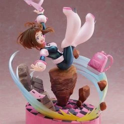 TAITO Ochaco Uraraka Zero Gravity Ver My Hero Academia Spiritale Figure 26 TAITO Ochaco Uraraka Zero Gravity Ver My Hero Academia Spiritale Figure -Toy Model Cosplay Store 4988611322185 figure ochaco uraraka zero gravity ver my hero academia spiritale altj