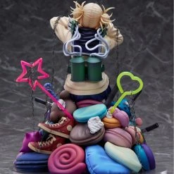 TAITO Himiko Toga Plush Villain Ver My Hero Academia Spiritale Figure -Toy Model Cosplay Store 4988611322192 figure himiko toga villain ver my hero academia spiritale altc