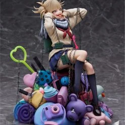TAITO Himiko Toga Plush Villain Ver My Hero Academia Spiritale Figure -Toy Model Cosplay Store 4988611322192 figure himiko toga villain ver my hero academia spiritale altd
