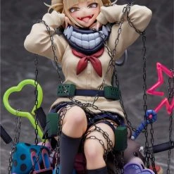 TAITO Himiko Toga Plush Villain Ver My Hero Academia Spiritale Figure -Toy Model Cosplay Store 4988611322192 figure himiko toga villain ver my hero academia spiritale altf