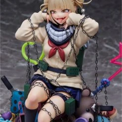 TAITO Himiko Toga Plush Villain Ver My Hero Academia Spiritale Figure -Toy Model Cosplay Store 4988611322192 figure himiko toga villain ver my hero academia spiritale altg