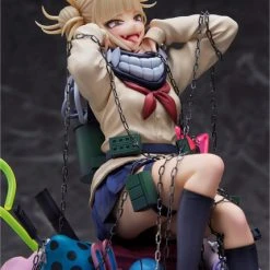 TAITO Himiko Toga Plush Villain Ver My Hero Academia Spiritale Figure -Toy Model Cosplay Store 4988611322192 figure himiko toga villain ver my hero academia spiritale alth